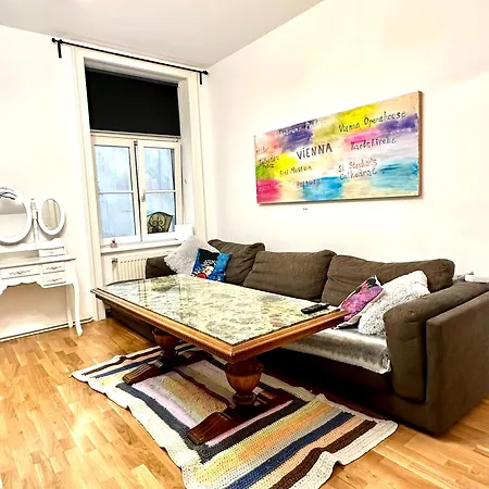 City Center Apartment Vienna Exterior photo