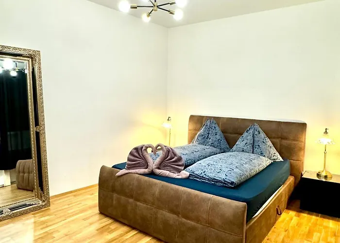 City Center Apartment