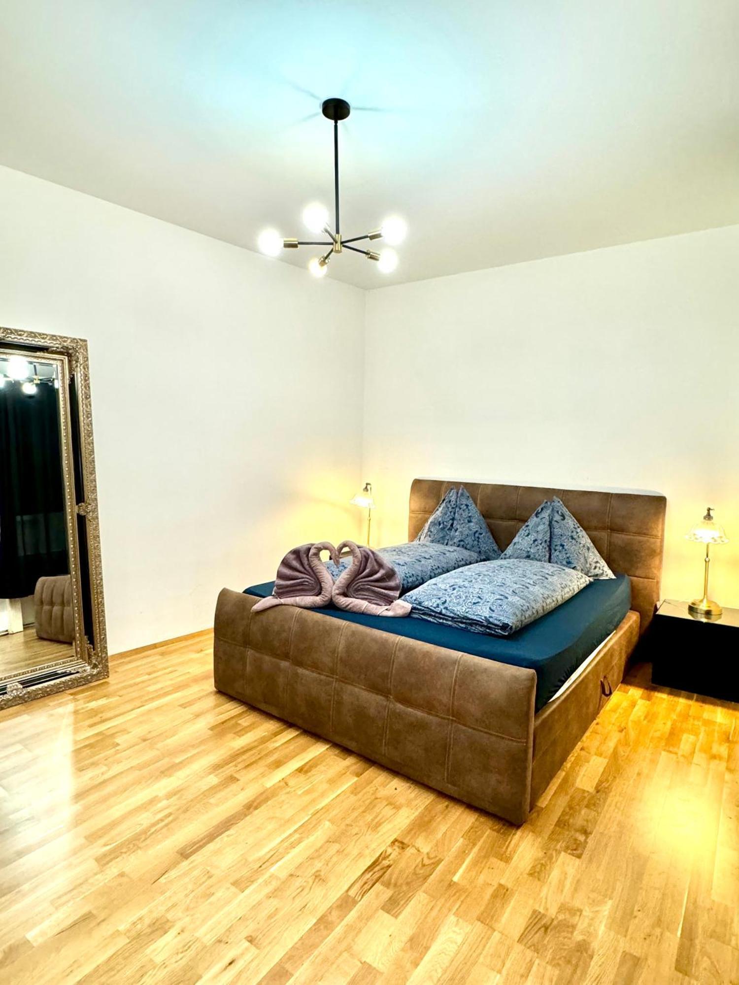 Apartment Center Vienna